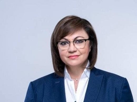 Корнелия Нинова: Няма износ на български оръжия за Украйна