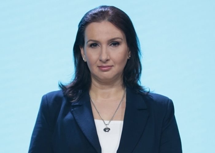 Теодора Пенева, главен асистент в Института за икономически изследвания към БАН