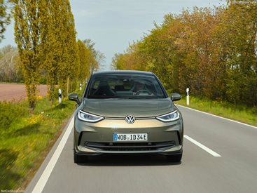 Напълно нов дизайн за електрическите коли на Volkswagen