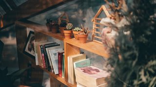 Цундоку - изкуството да украсяваш дома си с книги