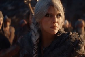 The Witcher 4 с първи трейлър и Сири в главната роля