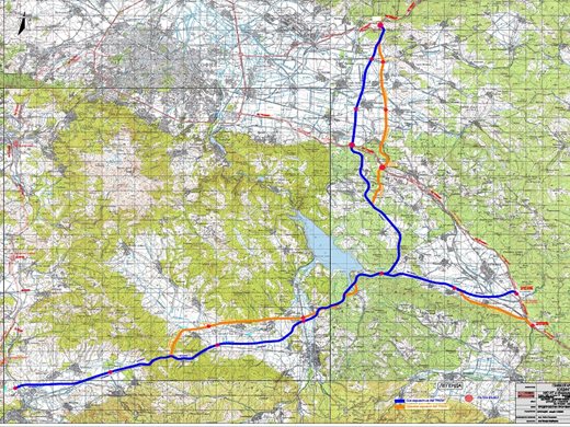 Магистрала "Рила" можела да се
 построи до 2027 г.