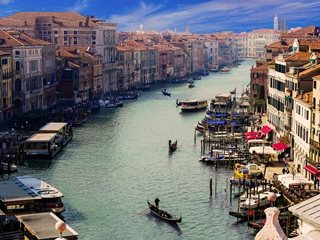 Венеция - първият град в света, който въвежда такса за посещение на туристи