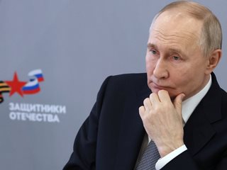 Путин за Украйна: Няма да отстъпим. Не ни трябва нищо чуждо, но няма да се откажем от нашето