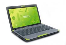 Лаптоп само за деца от Toshiba