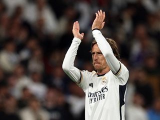 Лука Модрич подобри рекорд за най-стар играч на “Реал” и изравни този за трофеи
