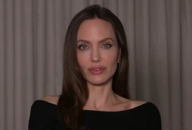 Анджелина Джоли СНИМКА: Инстаграм/@angelinajolie