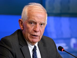 Борел: ЕС постигна целта за доставка на 1 млн. снаряда за Украйна