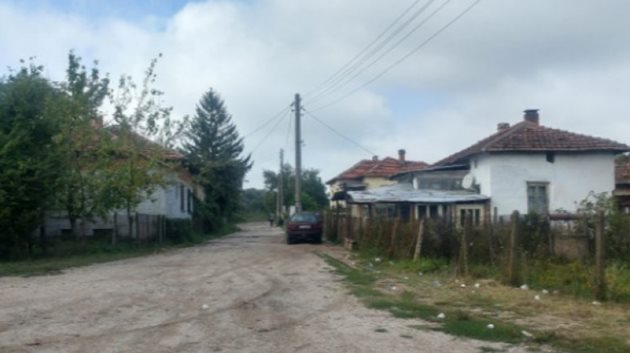 Село Черно поле, Видинско.
