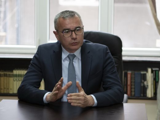 Живодар Терзиев с втори мандат начело на петролната асоциация