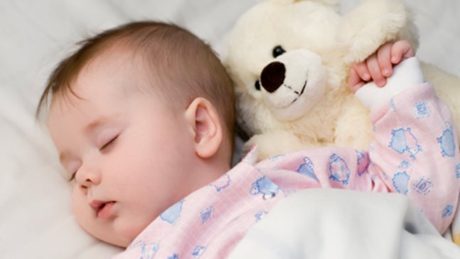 Безопасността по време на сън е от изключителна важност за здравето на вашето бебе