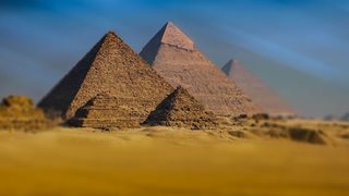 Тайнствените енергии на пирамидите