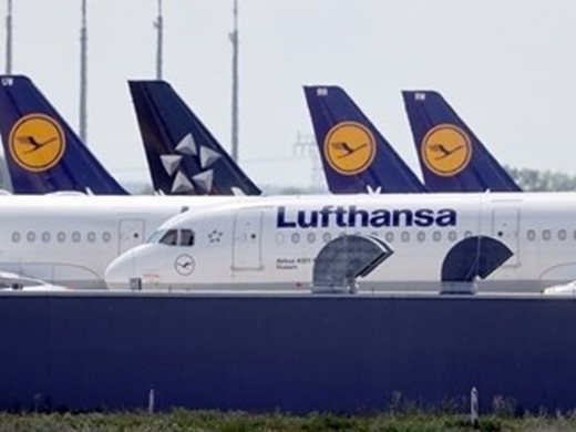 "Луфтханза" обмисля да се откаже от най-големите си пътнически самолети