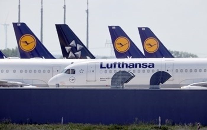 Германската авиокомпания "Луфтханза" планира да се откаже от най-големите си пътнически самолети СНИМКА: Pixabay