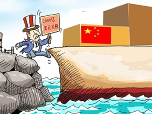 Райли Уолтърс: Последните мита на САЩ срещу Китай нарушават раздел 301 от Търговския закон на страната