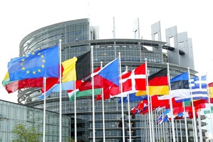 Европейският парламент СНИМКА: Ройтерс