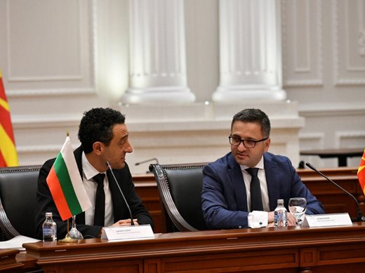 Механизъм против дескриминация в инвестициите между България и Северна Македония договори Лорер в Скопие