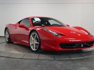 Ferrari забранява на клиентите да избират "странни" цветове