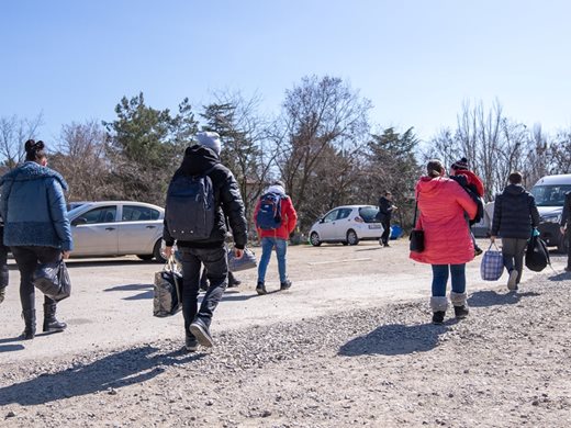 Държавата ще плаща 3 месеца наема на работещите украински бежанци