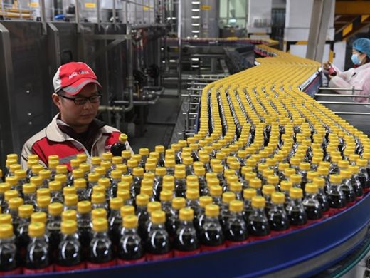 Нов завод за бутилиране на Coca-Cola започва работа в Гуейджоу