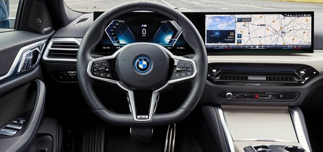 Автомобилите на BMW ще откриват инфаркт или инсулт на шофьора