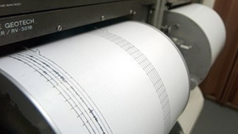 Земетресение с магнитуд 5,6 по Рихтер бе усетено в Добрич