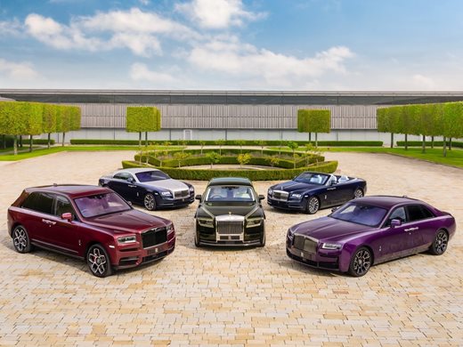 Криза: купиха рекордните над 6 хиляди нови коли Rolls-Royce за година