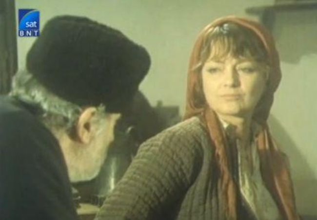 Невена Коканова в кадър от филма “Вечери в Антимовския хан”
СНИМКА: БНТ