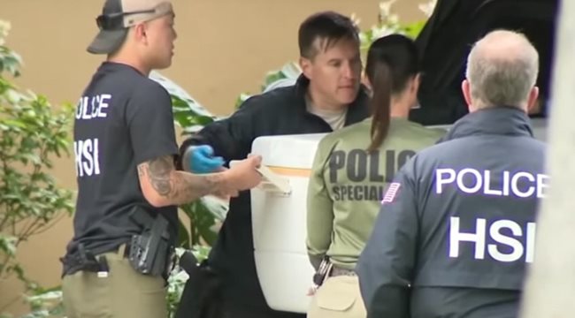 Федералните обискират къщите на рапъра
СНИМКА: Youtube / Sean Diddy Combs' Los Angeles, Miami homes raided by federal agents in New York