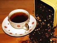Как да отслабнете с черен чай