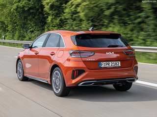 Kia Ceed вече почти не се произвежда