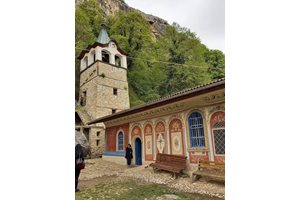 Преображенският манастир
