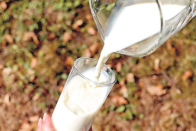 Регламентът определя как трябва да бъде постигната пастьоризация на прясното мляко.