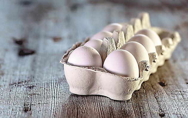 Умишленото използване на външна миризма по отношение на яйцата не трябва да има за цел прикриване на вече съществуваща миризма.