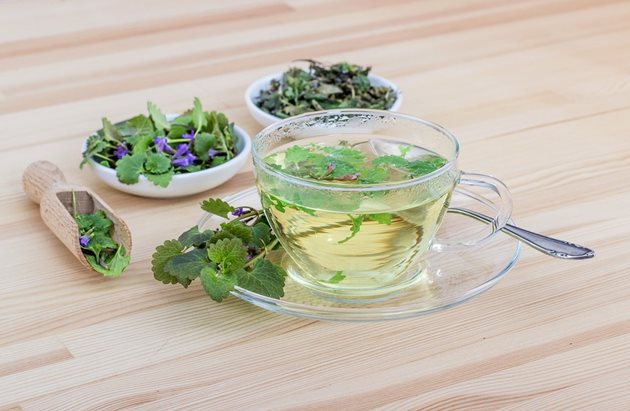 Доказано е, че чаят помага за хубава и здрава кожа.
