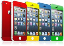 iPhone 6 в различни цветове и размери