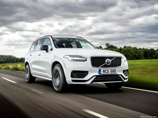 Volvo обеща 1000 км реален пробег за бъдещите  електрически модели