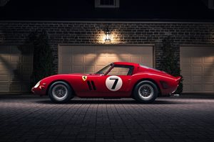 Продадоха 61-годишно Ferrari 250 GTO за 52 млн. долара