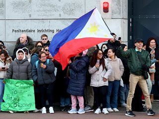 Дутерте преди да го изправят пред Международния наказателен съд: Ще поема отговорността си