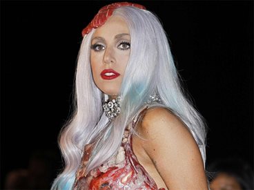 Lady GaGa вече с осем восъчни фигури