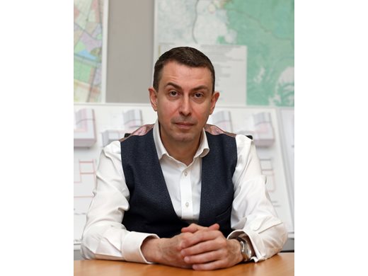 Арх. Здравков: Всички действия за пътната връзка до Мрамор са съгласувани с АПИ и МРРБ