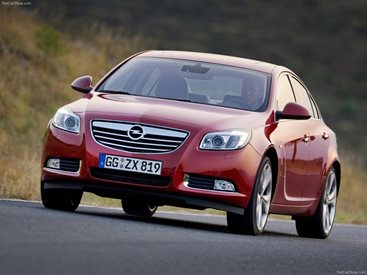 Opel привиква в сервиза над половин милион от модела Insignia заради ръжда