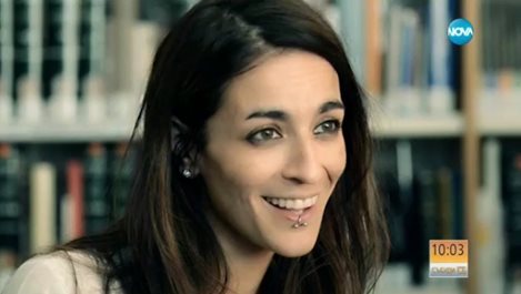 Испанската певица Bebe: За мен сексът е важен (видео)