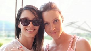 Луиза Григорова очаква бебето на Дария Симеонова