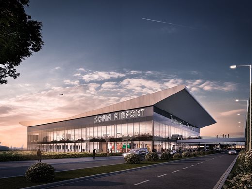 Нови терминали и двойно повече пътници на летище София до 2035 г.