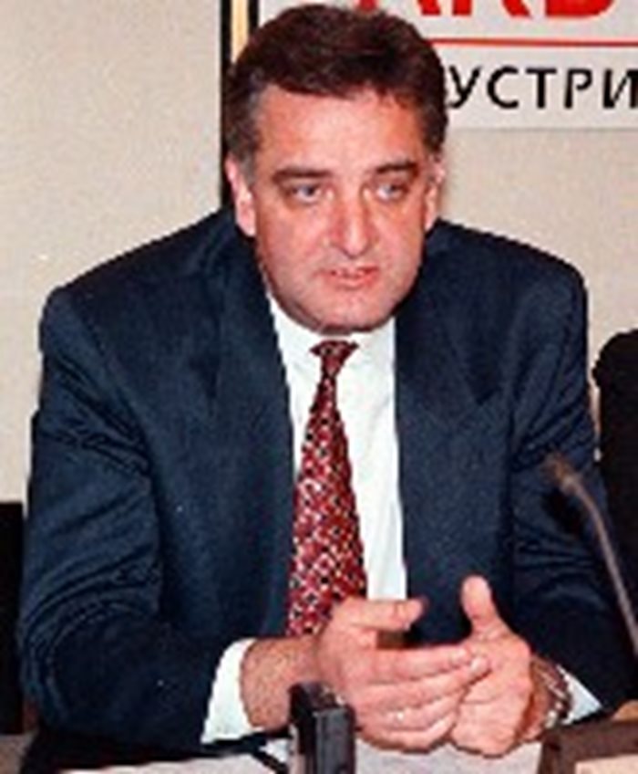 Андрей Делчев,  изпълнителен директор на Българската петролна и газова асоциация