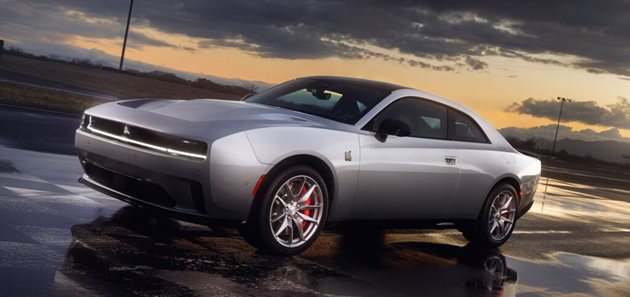 Новият Dodge Charger ще се продава в Европа