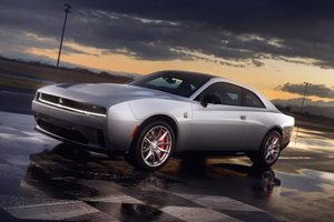 Новият Dodge Charger ще се продава в Европа