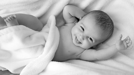 10 съвета за смяна на пелените на бебето