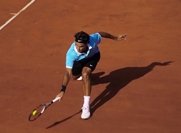 Роджър Федерер е на световния връх на тениса повече от 20 г.